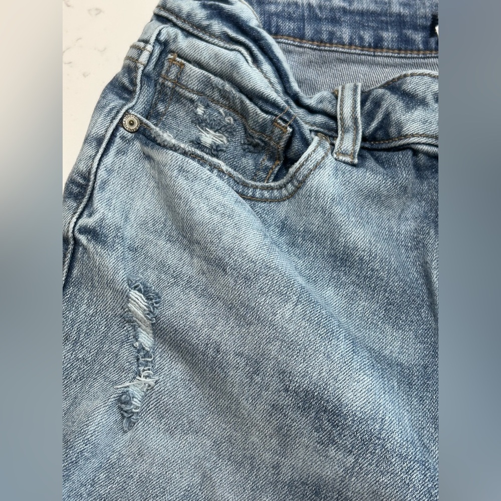 ❥𝐞𝐮𝐧𝐢𝐧𝐚: Super High Rise Mom Jean Ankle - Picture 10 of 10